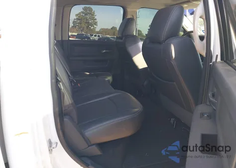 2010 Dodge Ram 1500 Slt/Sport/Trx из США, поврежденный, VIN 1D7RB1CT9AS231021